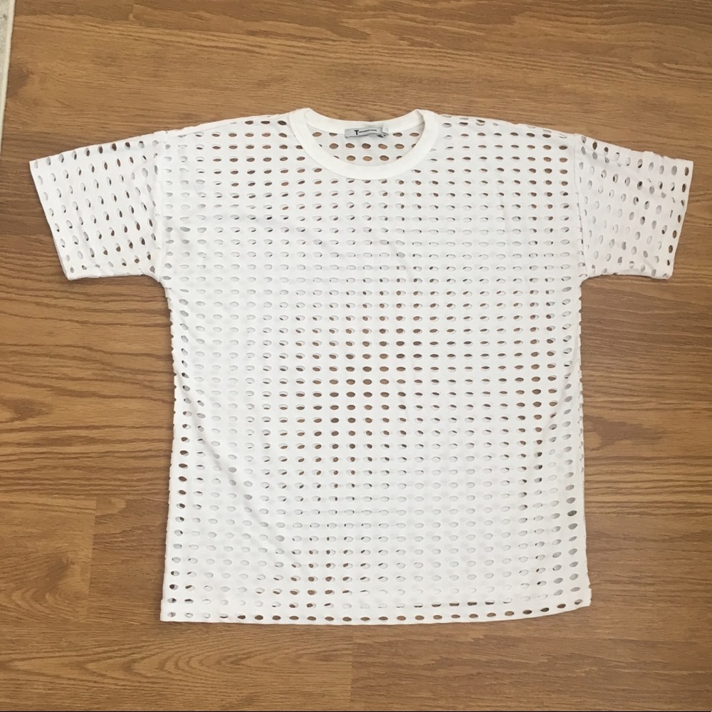 T by Alexander Wang t-shirt